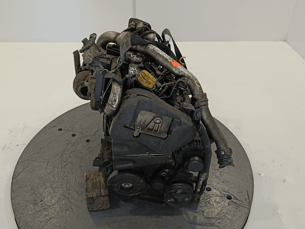 Двигатель к Renault Clio 3 (05-09)