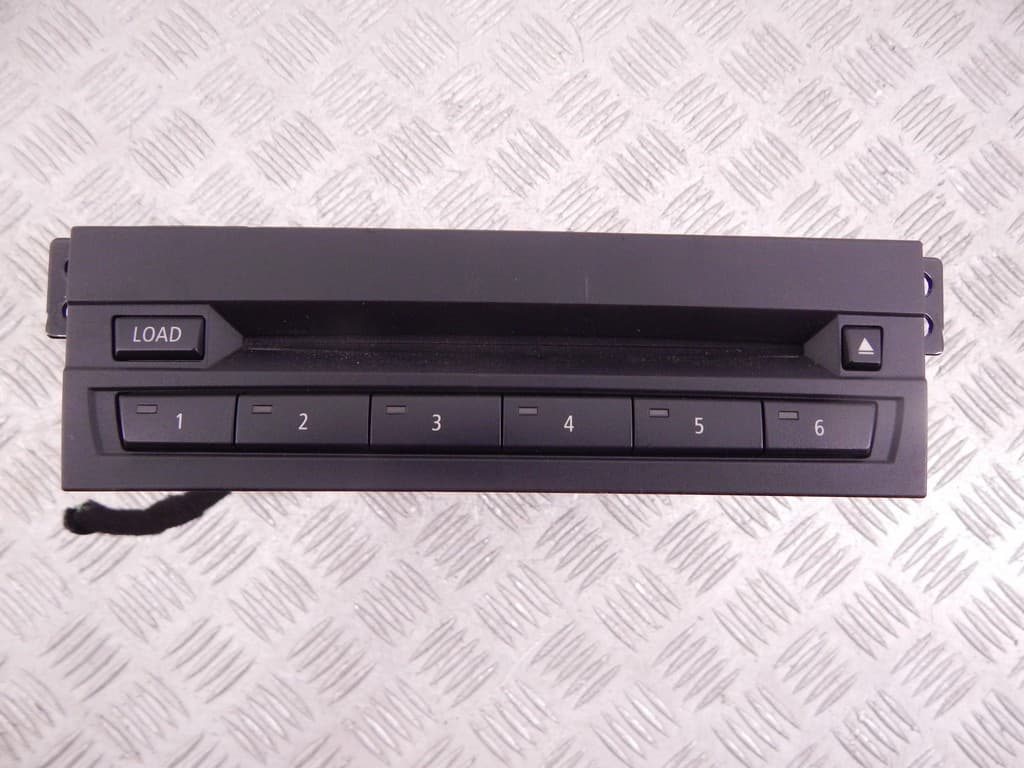 CD-чейнджер к BMW X5 E70 (06-10)
