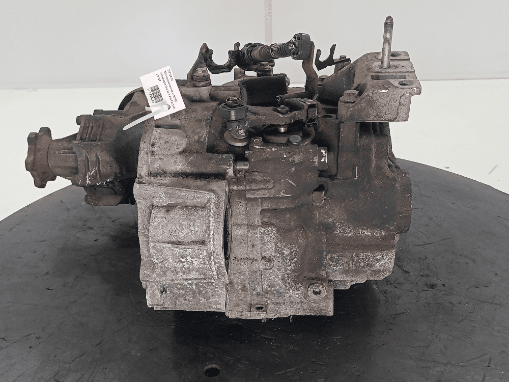 КПП механическая (МКПП) к Volkswagen Sharan 1 2-й Рестайлинг (03-10)