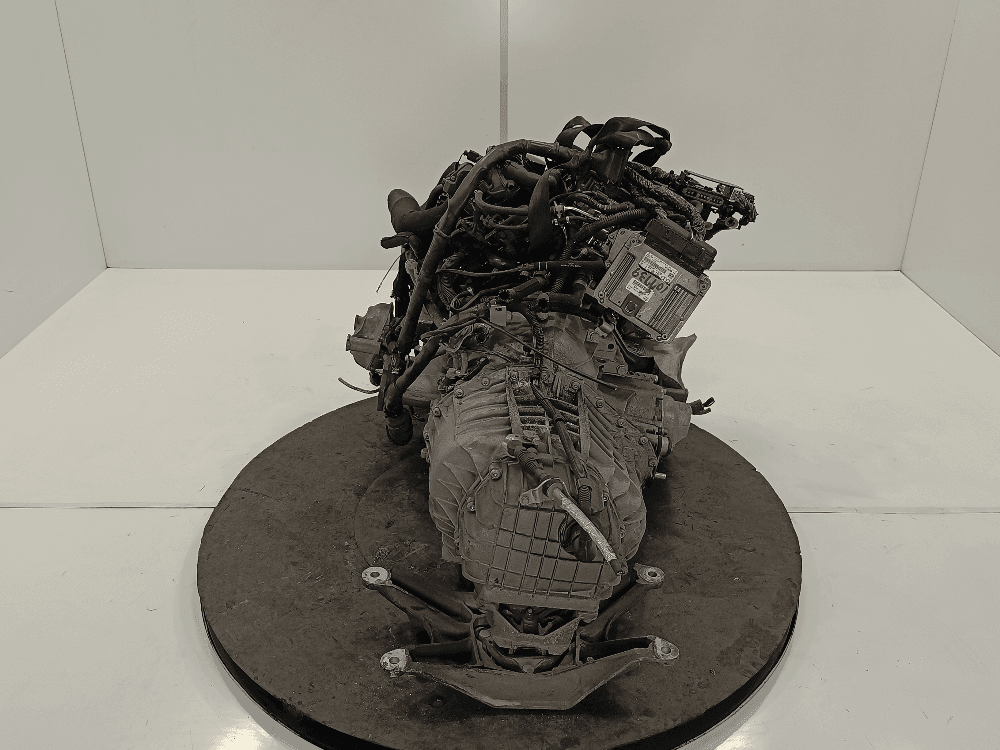 Двигатель к Audi A4 B8/8K (07-11)