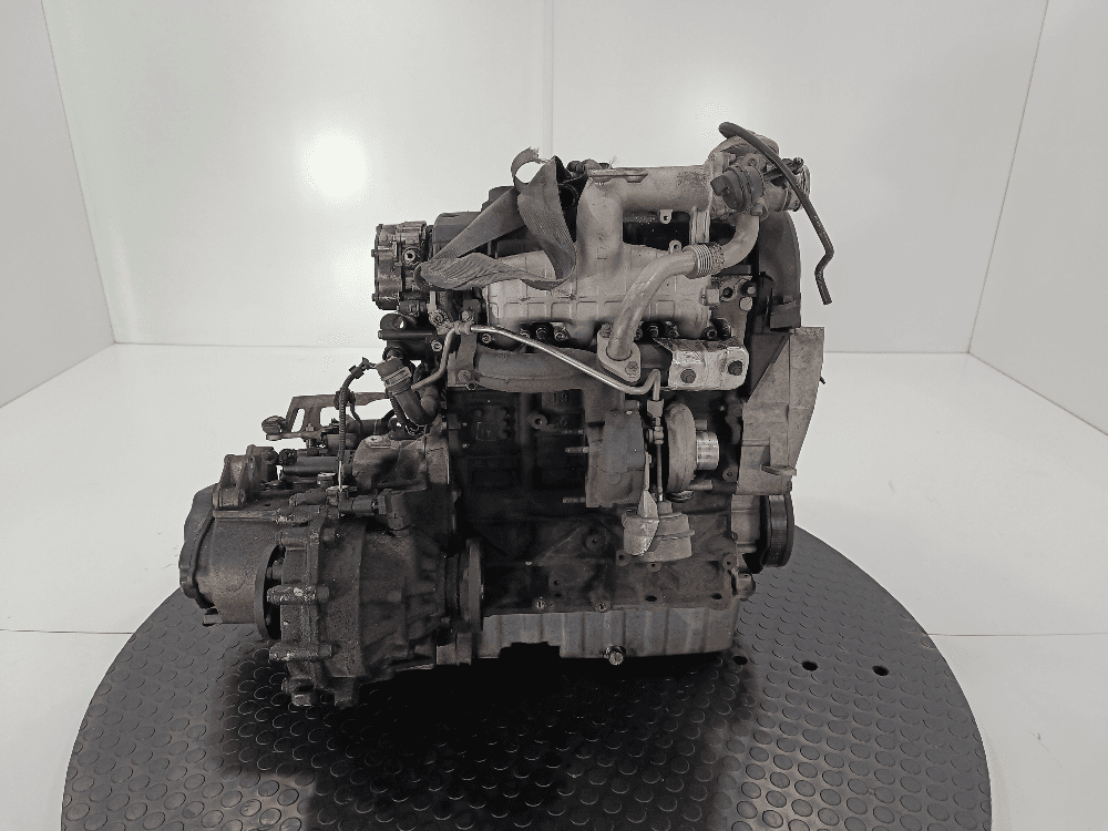 Двигатель к Volkswagen Polo 4 (01-05)