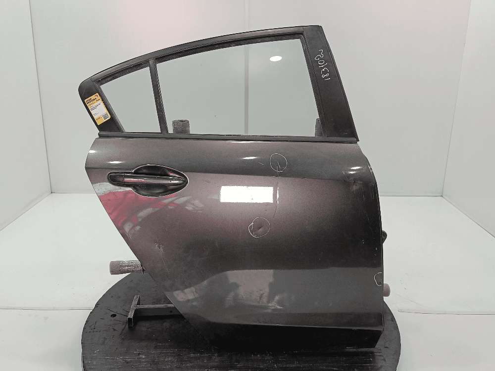 Дверь задняя правая к Mazda 3 BL (09-11)