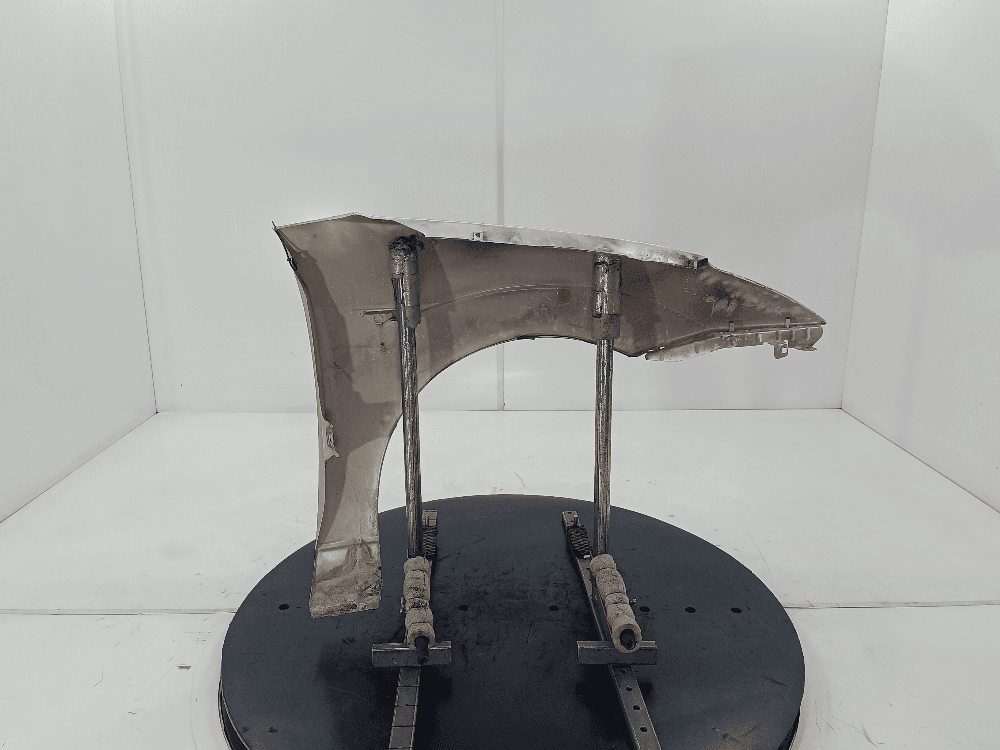 Крыло переднее левое к Ford Focus 1 (98-01)