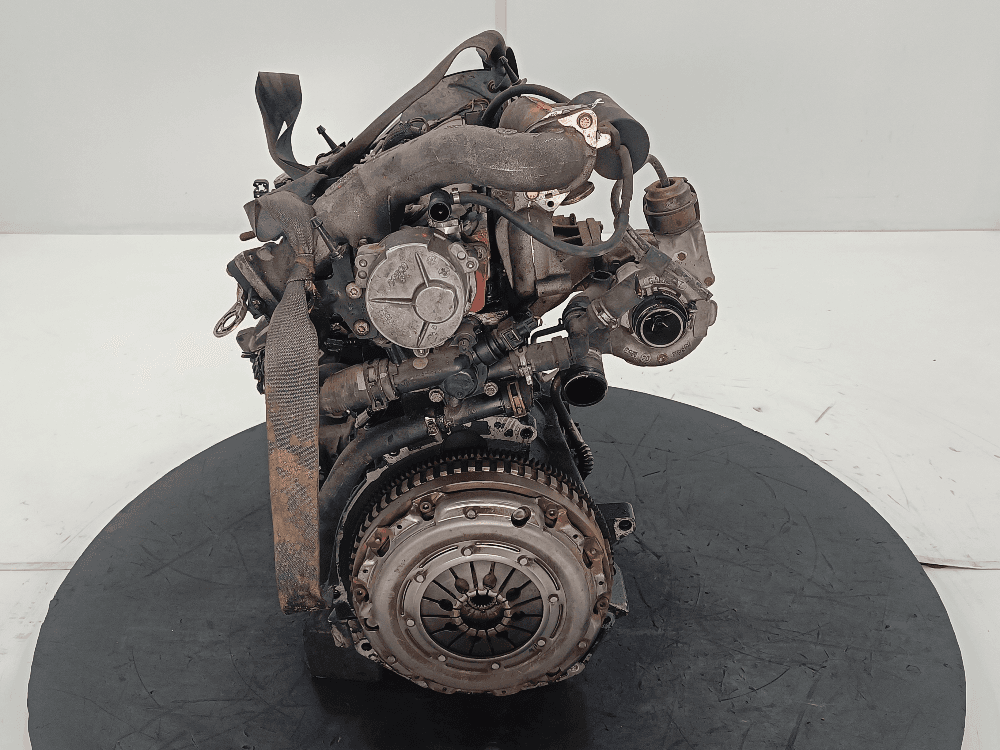 Двигатель к Renault Megane 2 Рестайлинг (06-09)