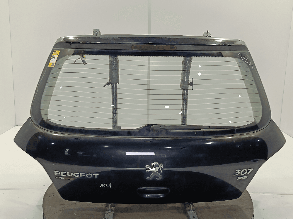 Крышка багажника (дверь 3-5) к Peugeot 307 (01-05)