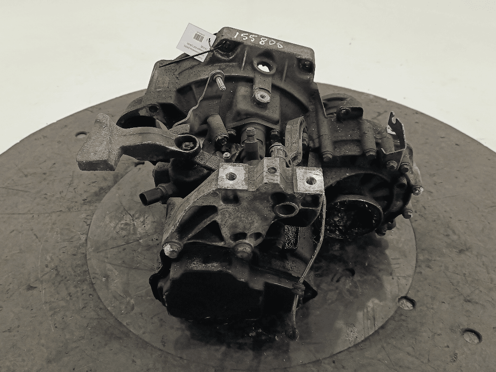 КПП механическая (МКПП) к Volkswagen Golf 5 (03-09)