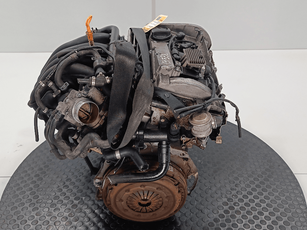 Двигатель к Audi A4 B5 Рестайлинг (99-01)