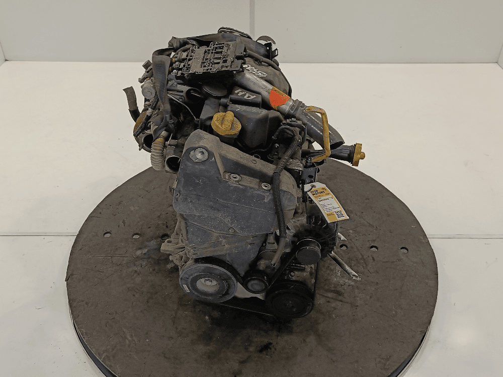 Двигатель к Renault Megane 3 (08-14)