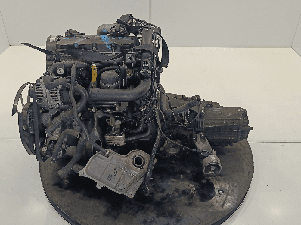 Двигатель к Volkswagen Passat B5+ Рестайлинг (00-05)