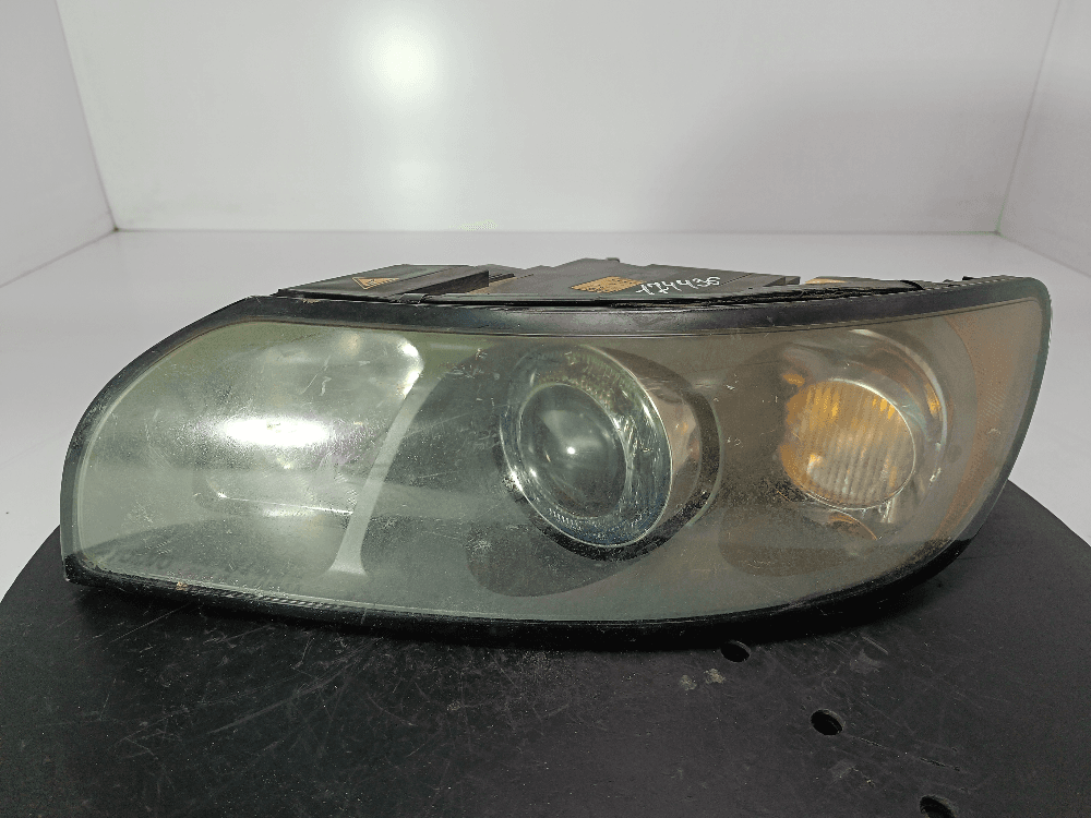 Фара левая к Volvo V50 (03-10)
