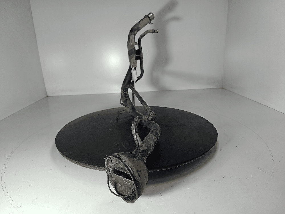 Горловина топливного бака к Nissan  X-Trail T30 (01-04)