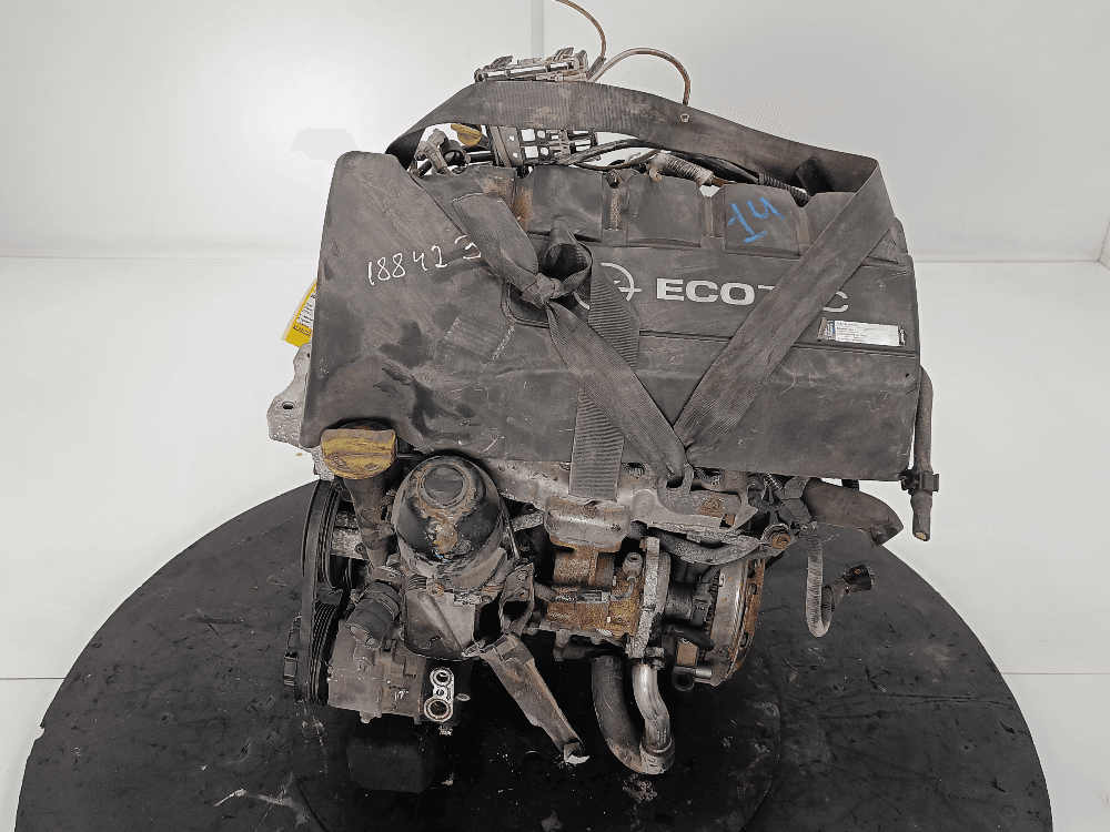 Двигатель к Opel Corsa D (06-11)