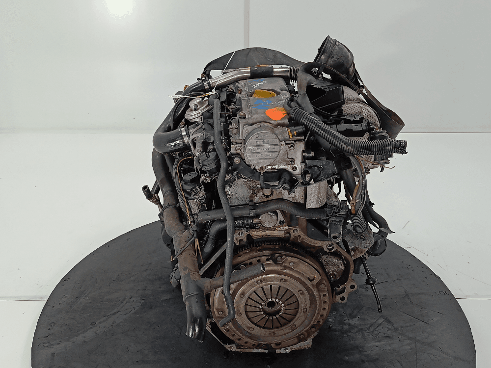 Двигатель к Opel Vectra B Рестайлинг (99-02)