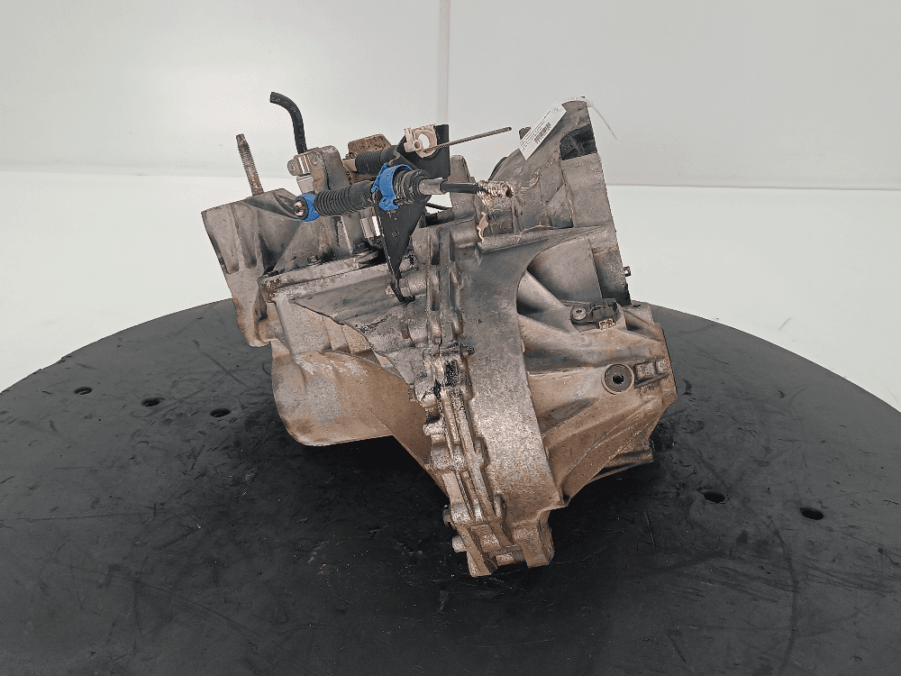 КПП механическая (МКПП) к Ford Transit 3 (00-06)