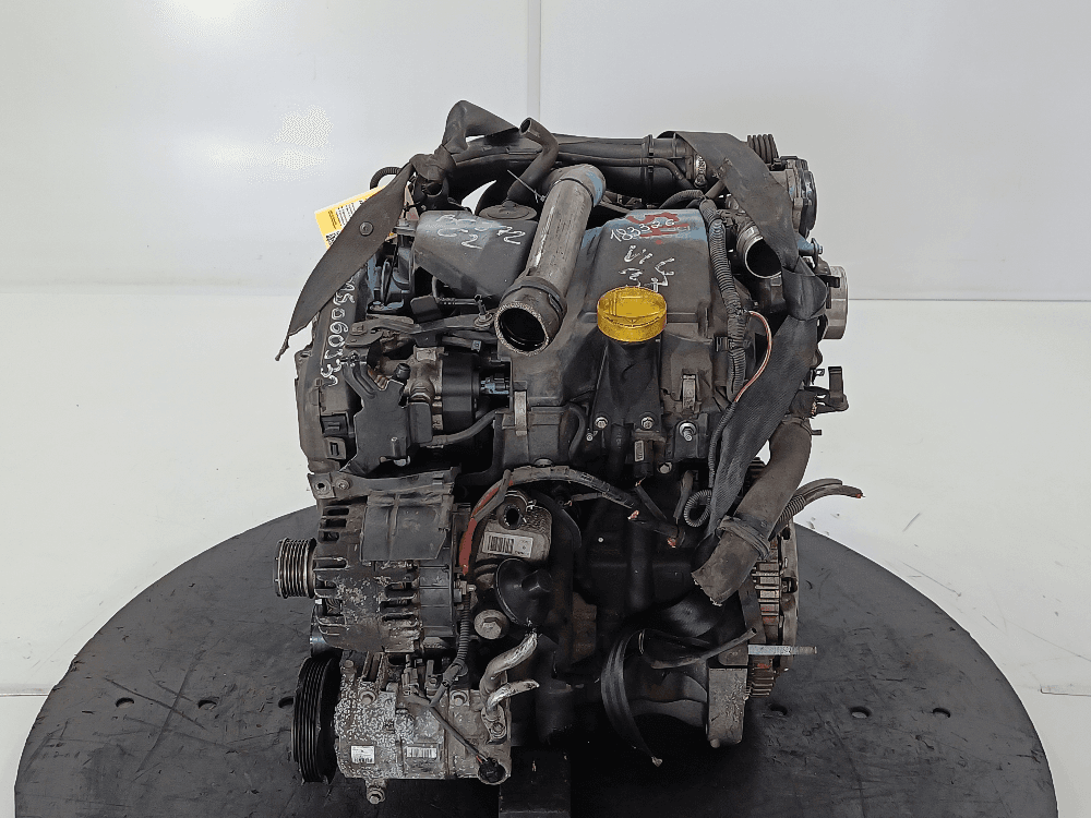 Двигатель к Renault Sandero 2 (13-18)