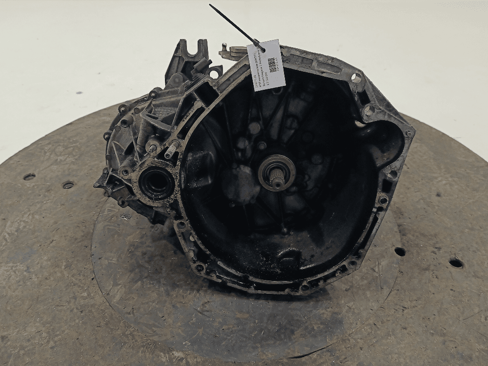 КПП механическая (МКПП) к Renault Megane 2 Рестайлинг (06-09)