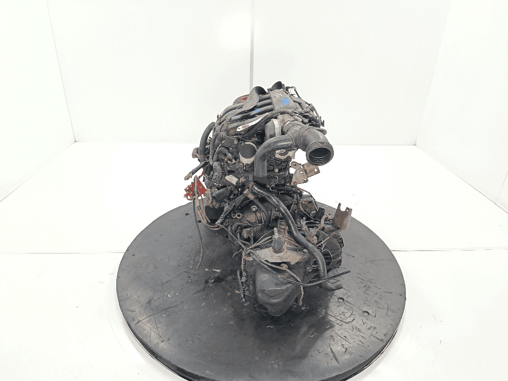 Двигатель к Renault Megane 2 (02-06)