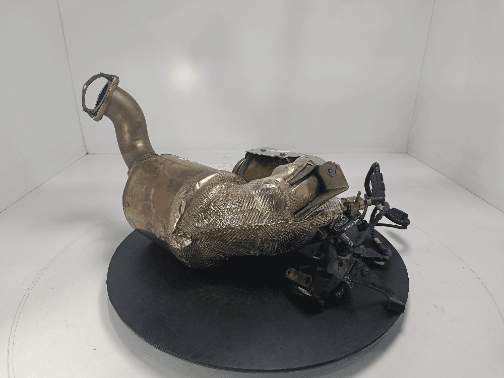 Катализатор к Volkswagen Touareg 3 (18-24)