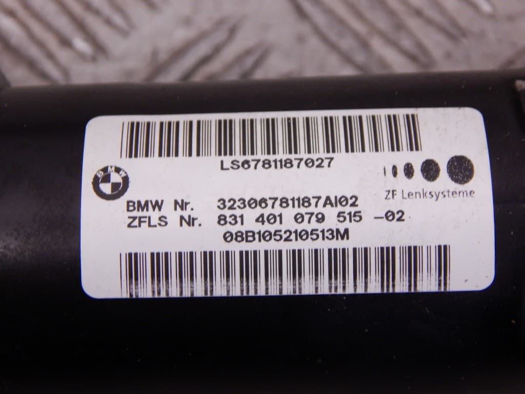 Рулевая колонка к BMW X5 E70 (06-10)