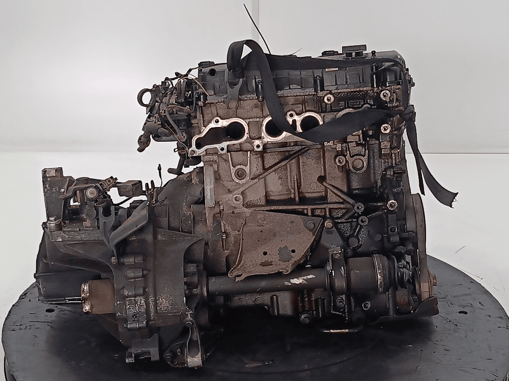 Двигатель к Volvo S40 2 Рестайлинг (07-12)