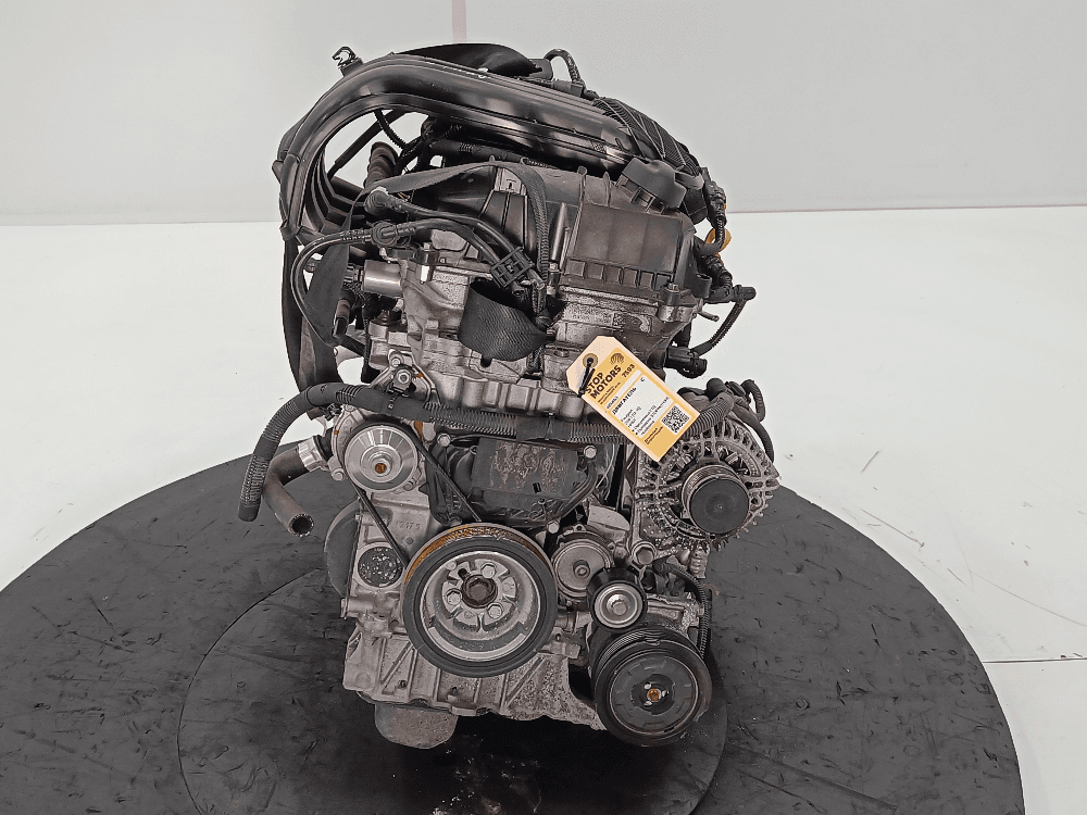 Двигатель к Peugeot 208 1 (12-15)