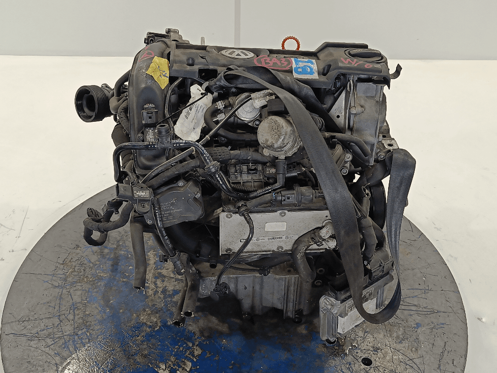 Двигатель к Volkswagen Golf 6 (08-15)
