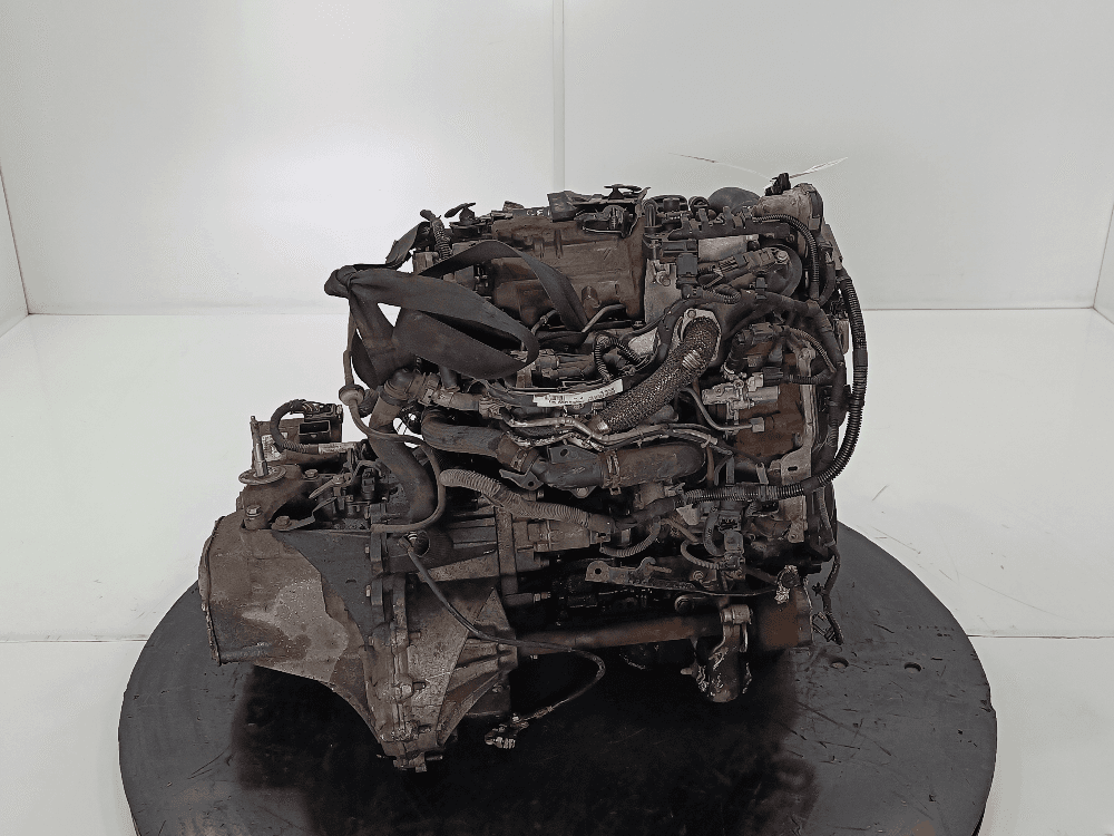 Двигатель к Peugeot 3008 1 (10-13)
