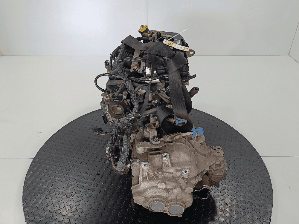 Двигатель к Mitsubishi Colt 6 (02-08)