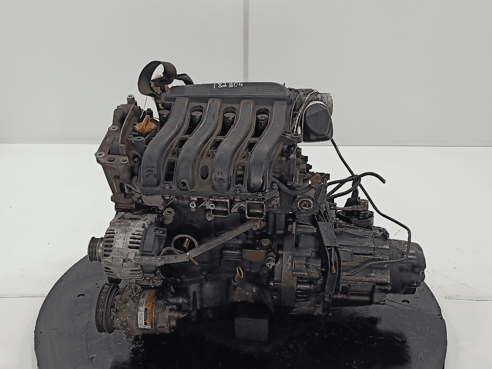 Двигатель к Renault Megane 2 (02-06)