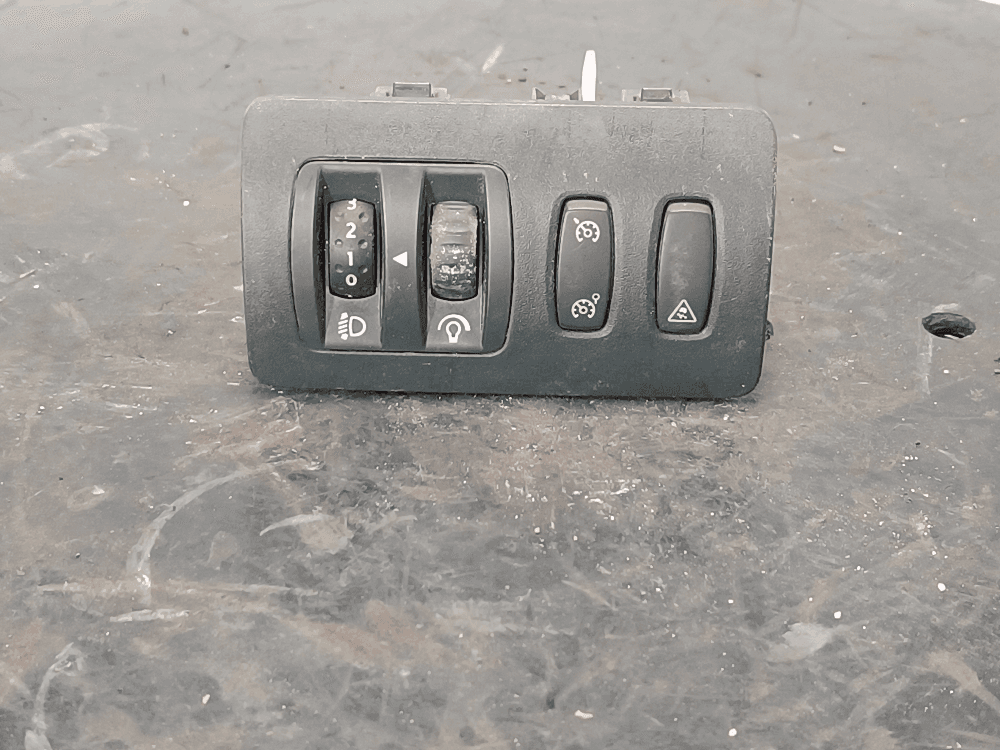 Переключатель света к Renault Clio 3 (05-09)