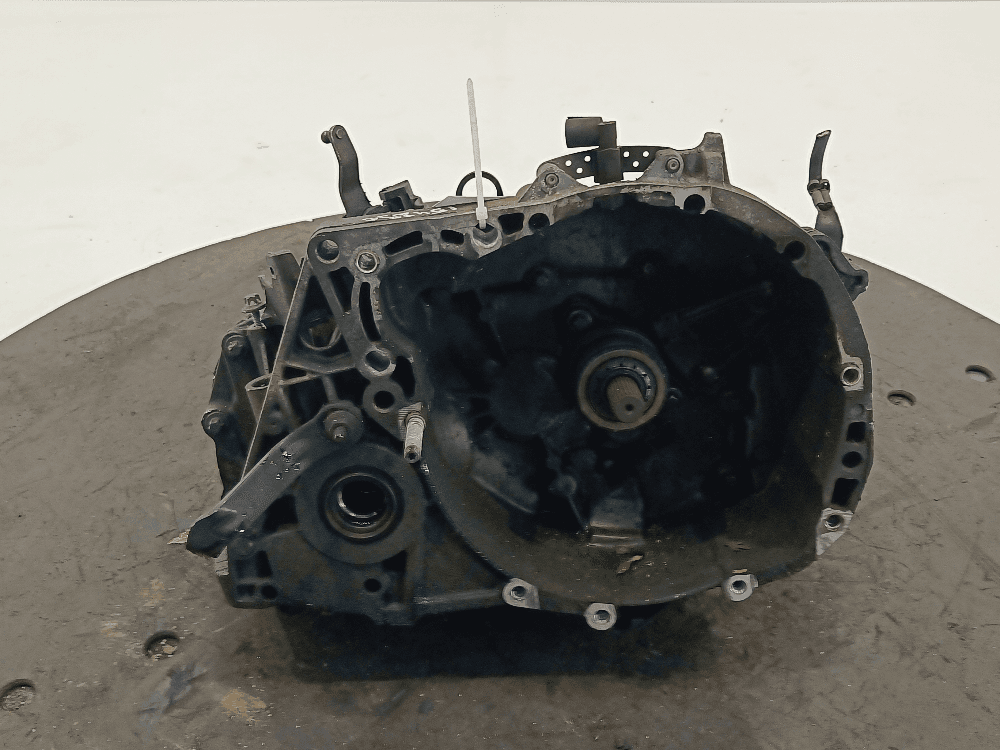 КПП механическая (МКПП) к Renault Megane 2 (02-06)