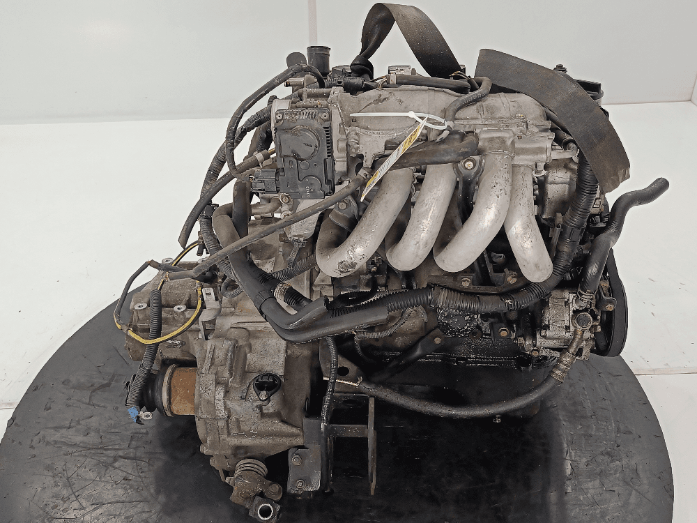 Двигатель к Nissan Almera N16 Рестайлинг (03-06)