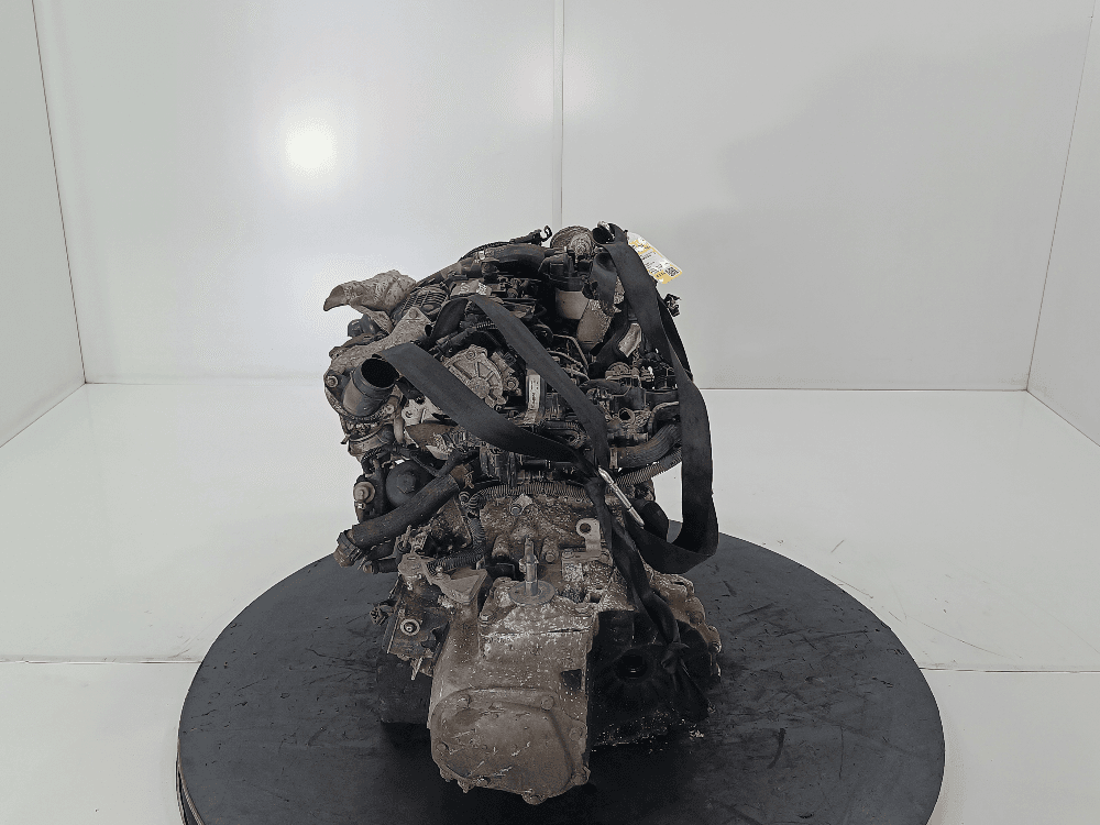 Двигатель к Peugeot 3008 1 (10-13)