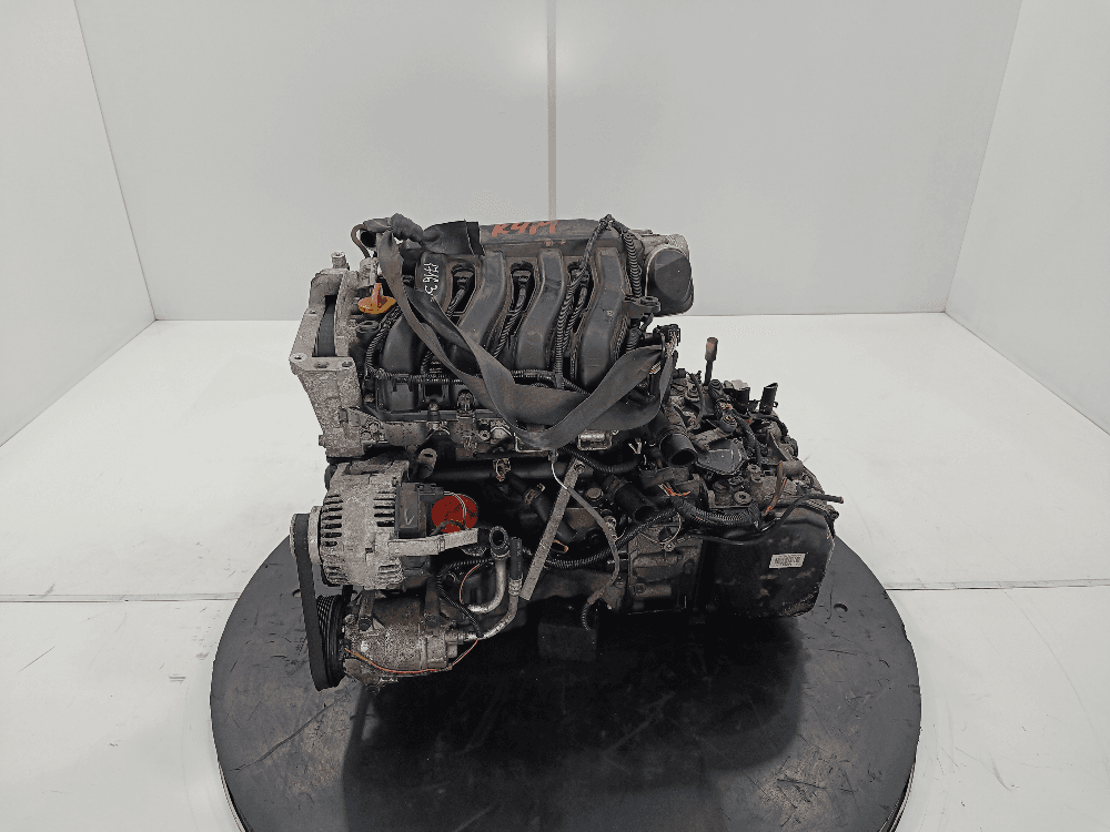 Двигатель к Renault Scenic 2 (03-06)