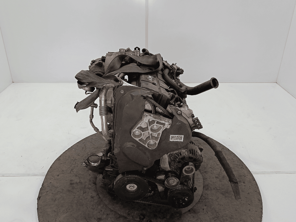 Двигатель к Renault Scenic 2 (03-06)