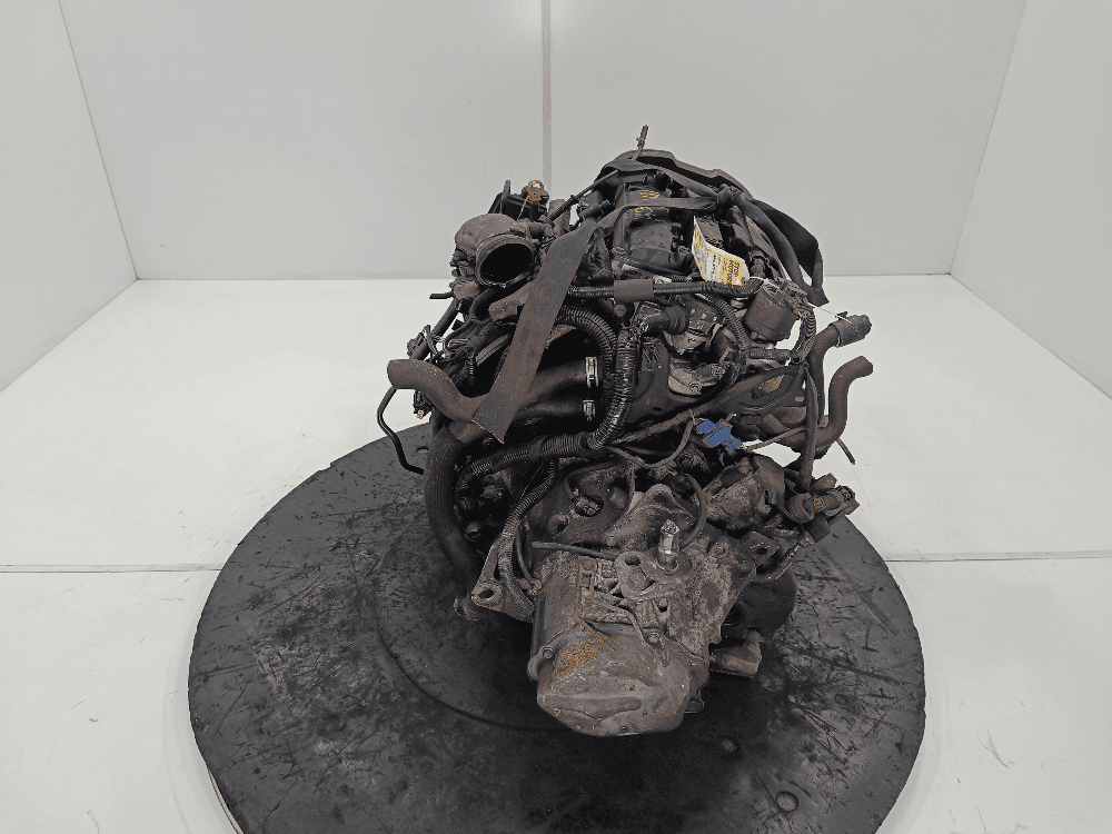 Двигатель к Citroen Xsara Picasso (99-04)