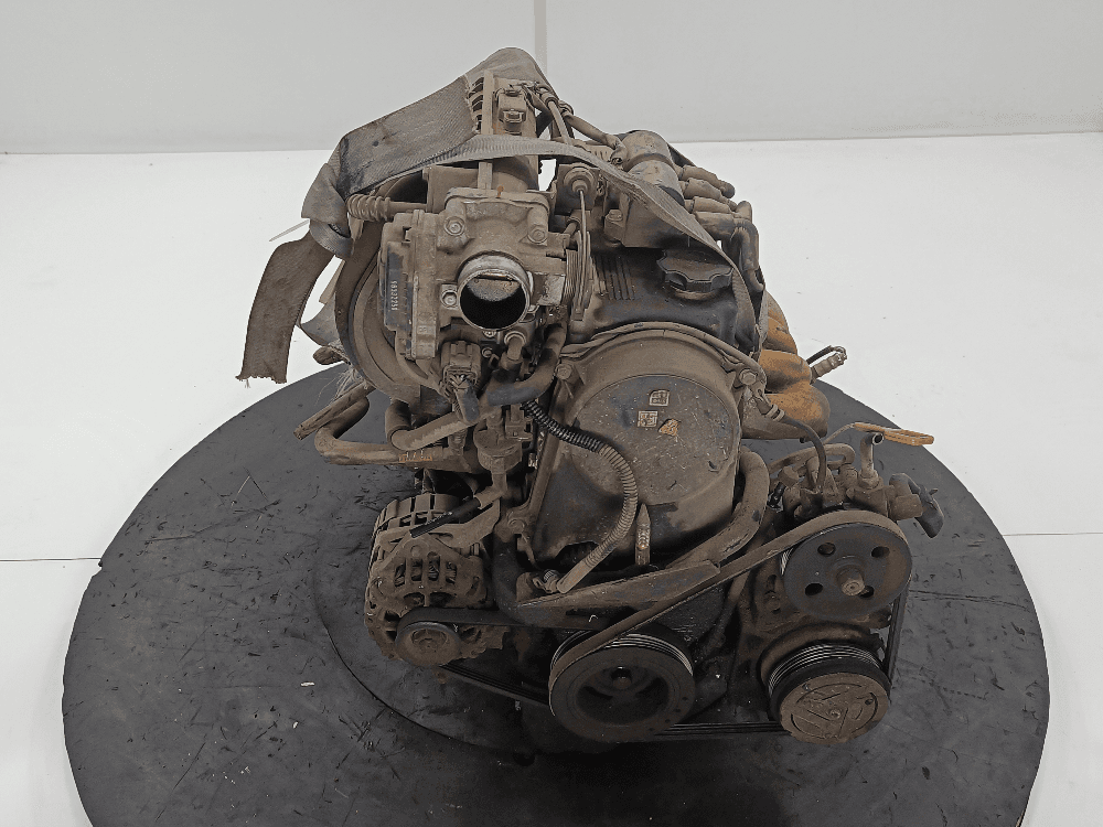 Двигатель к Chevrolet Kalos (02-11)