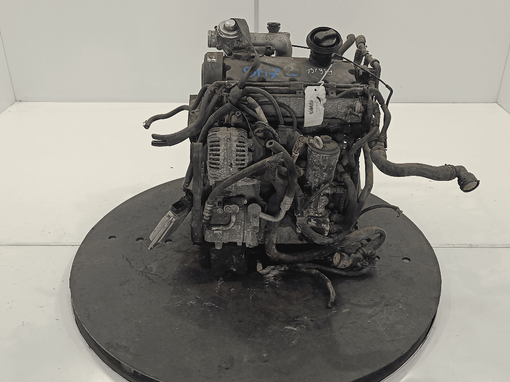 Двигатель к Volkswagen Polo 4 (01-05)