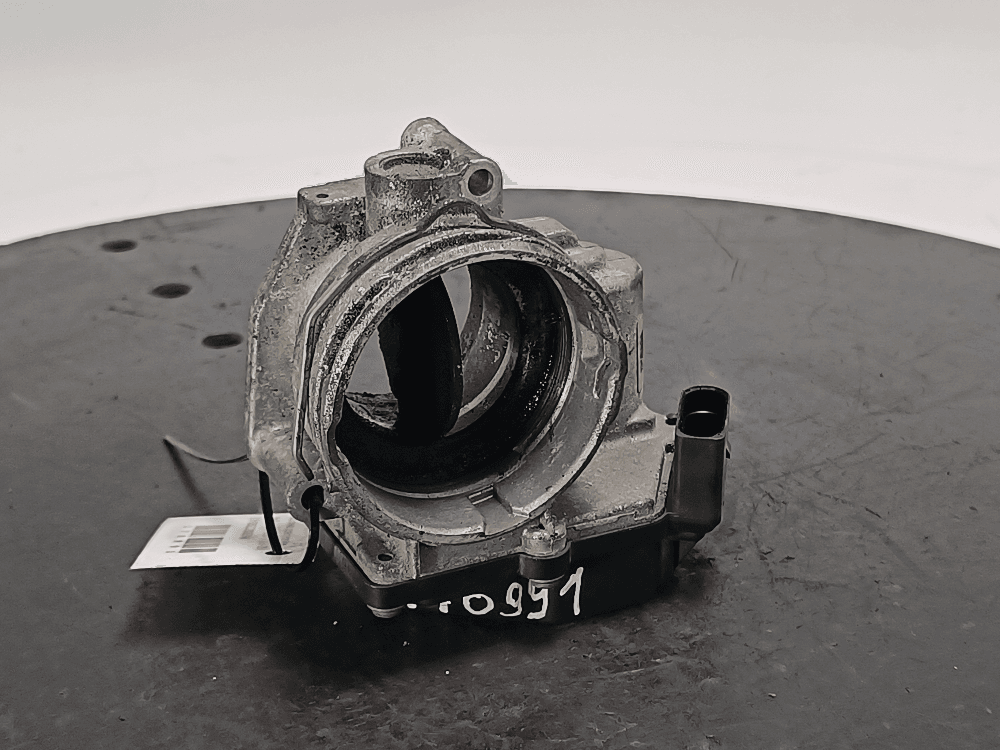 Заслонка дроссельная к Volkswagen Golf 5 (03-09)