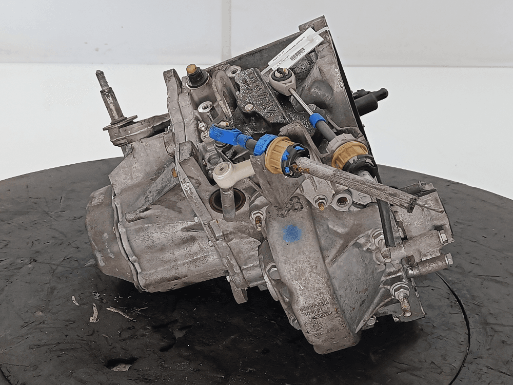 КПП механическая (МКПП) к Peugeot 308 1 (07-11)