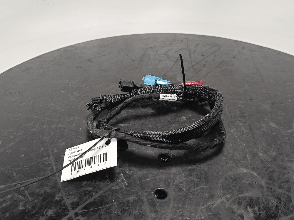 Проводка к Volkswagen Touareg 3 (18-24)