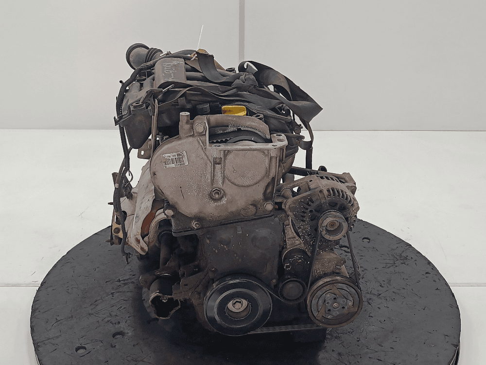 Двигатель к Renault Megane 2 (02-06)