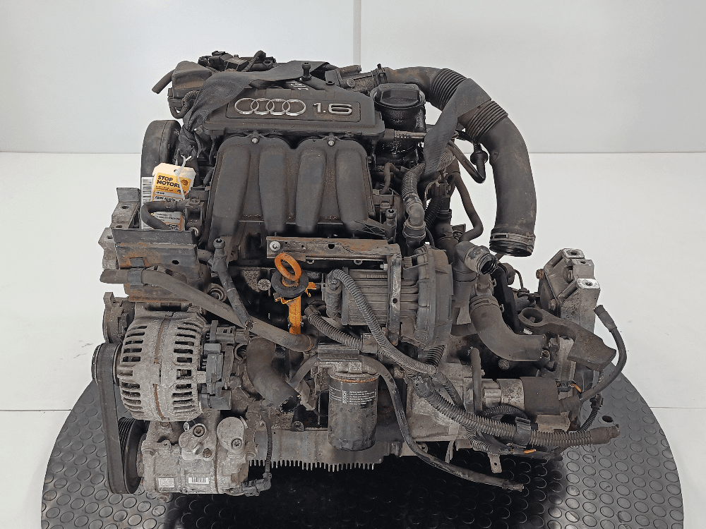 Двигатель к Audi A3 8P/8PA Рестайлинг (04-08)