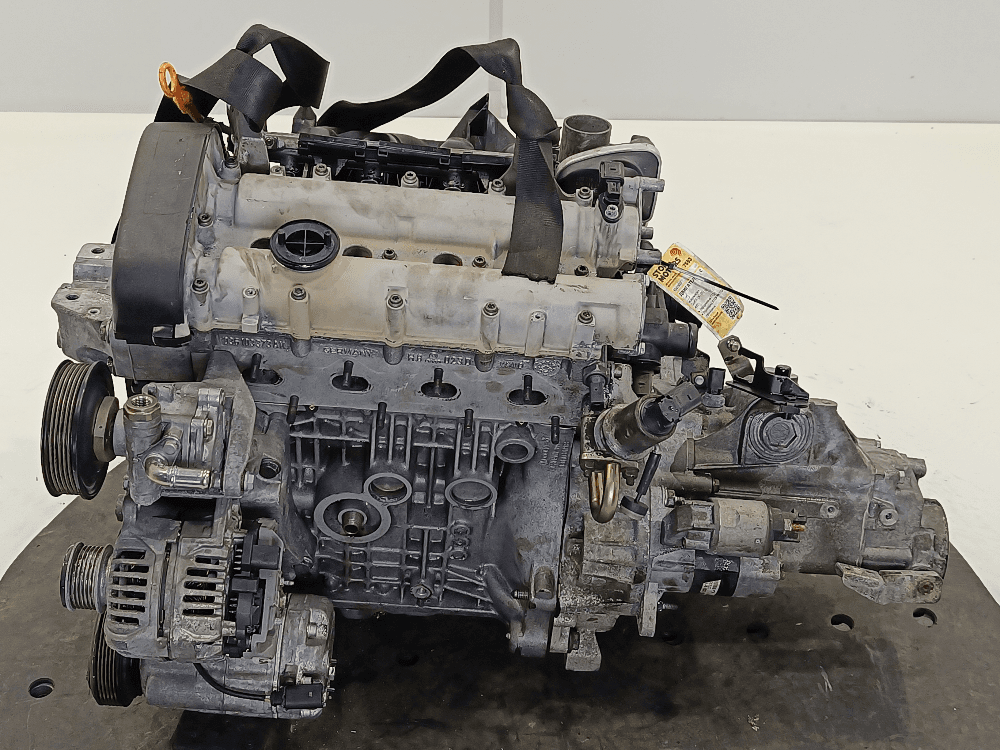 Двигатель к Volkswagen Golf 4 (97-06)