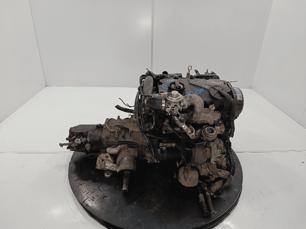 Двигатель к Volkswagen Passat B5+ Рестайлинг (00-05)