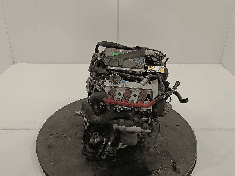 Двигатель к Audi A6 C6/4F (04-08)