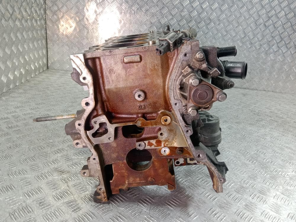 Блок цилиндров к Ford Mondeo 4 (07-10)