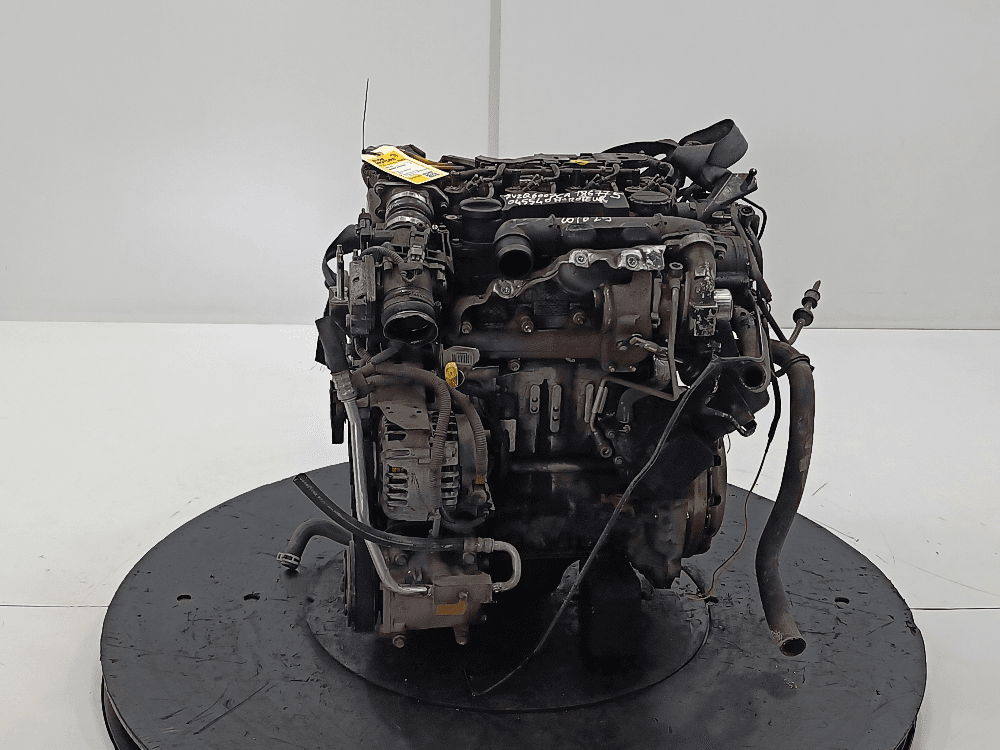 Двигатель к Ford Fiesta 6 (08-13)