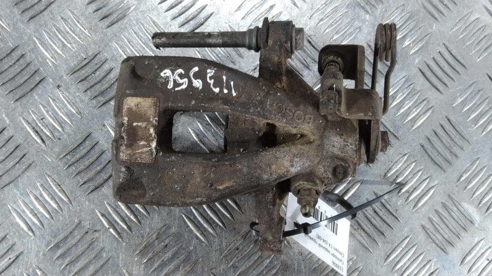 Суппорт задний правый к Citroen C4 1 (04-08)