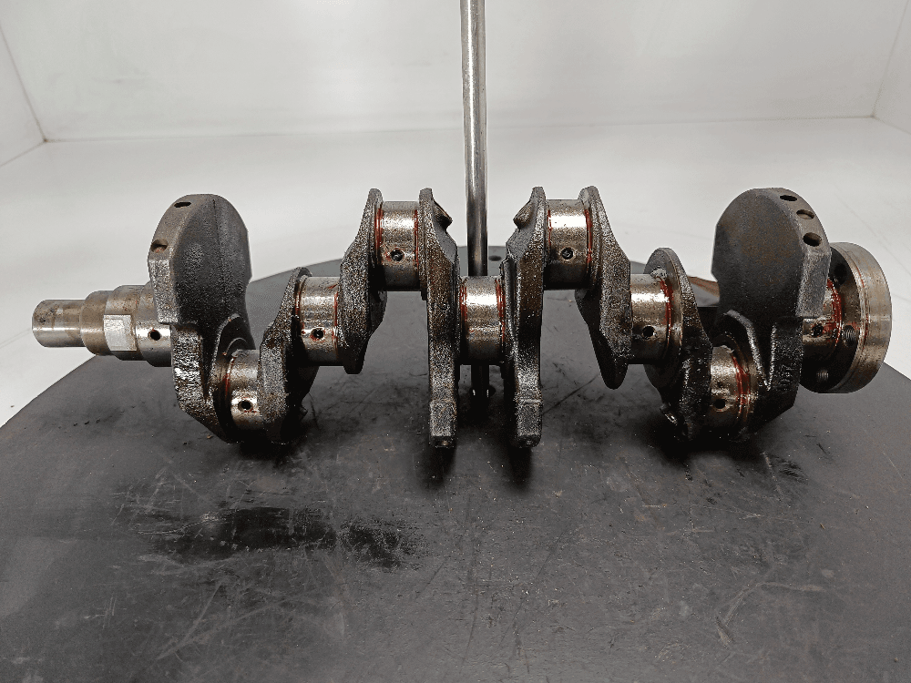 Коленвал к Mazda 3 BK Рестайлинг (06-09)